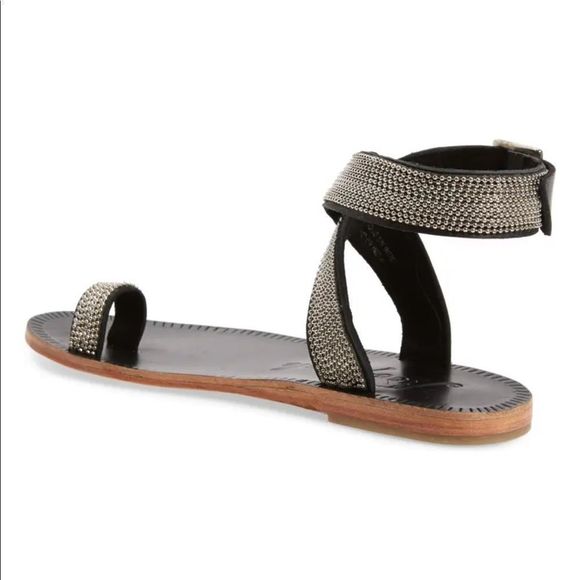 NWT Free People Sunset Cruise Sandals - Picture 5 of 9